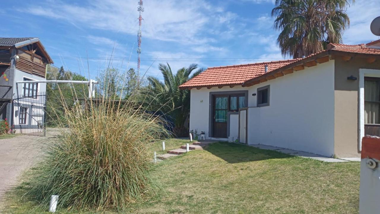 Sangiovese Cabañas Villa San Rafael  Exterior foto