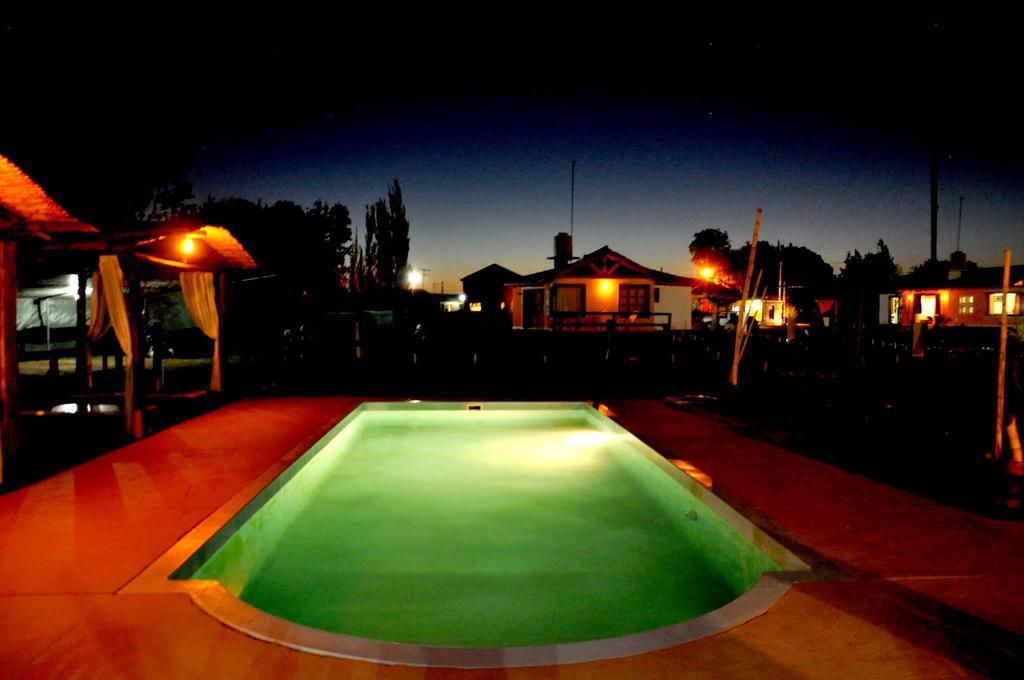 Sangiovese Cabañas Villa San Rafael  Exterior foto