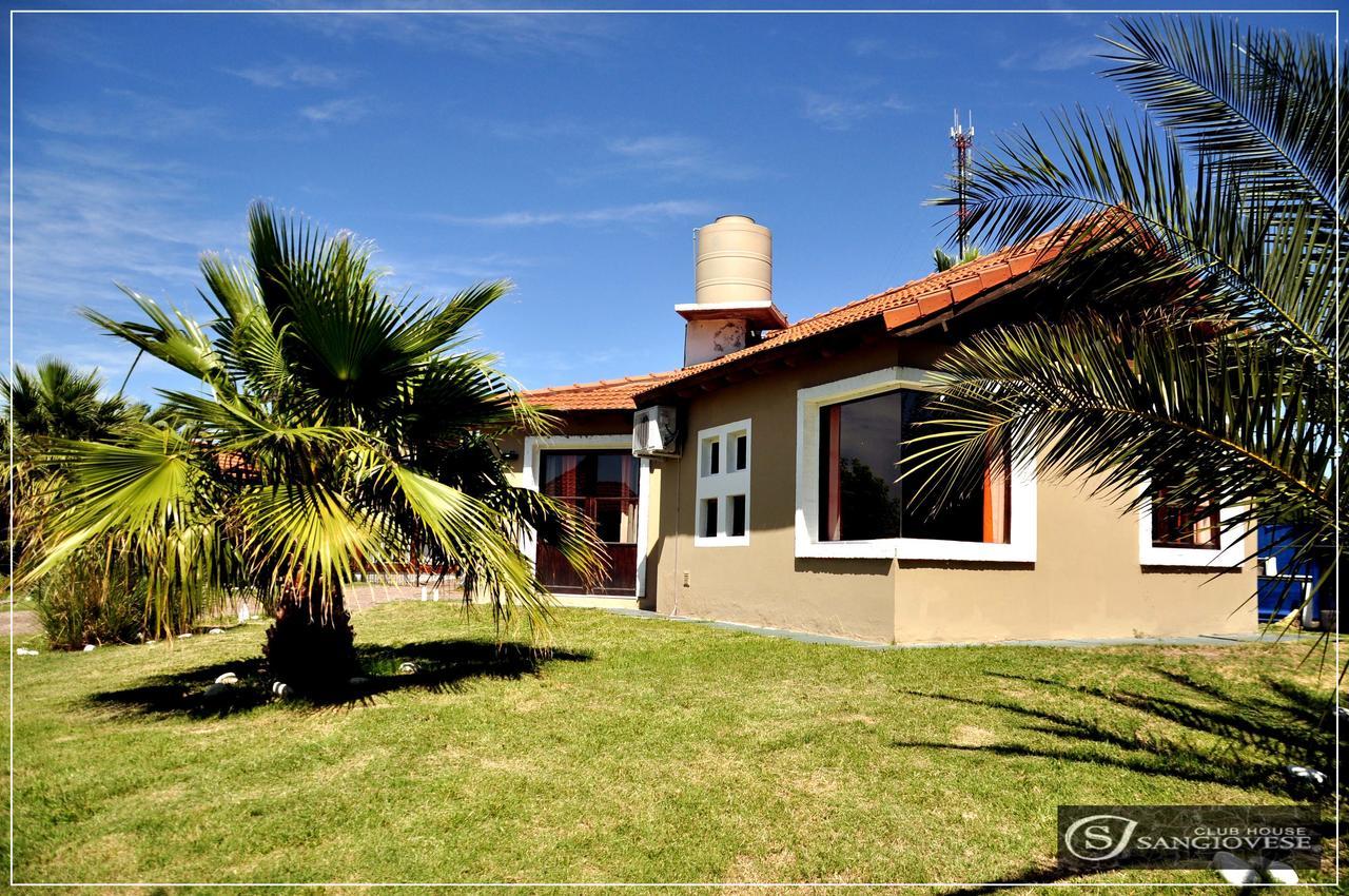Sangiovese Cabañas Villa San Rafael  Exterior foto